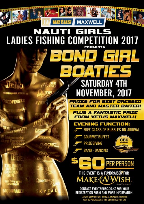 bond girls