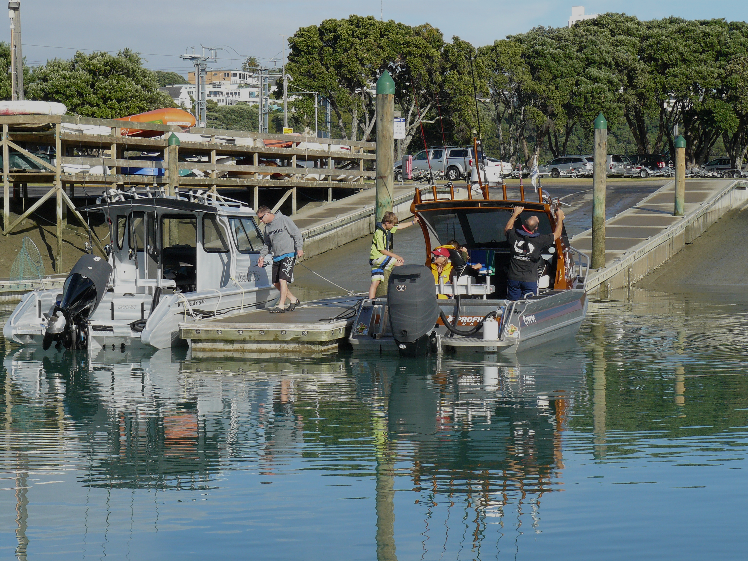 Home Outboard Boating Club